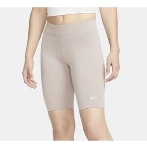 Women's Nike Sportswear CZ8526 Essential‎ Tight Fit Small Bike Shorts Athleisure